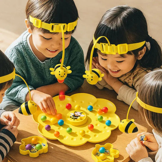 BeeNimble — Konzentration und Spaß vereint für strahlende kleine Helden