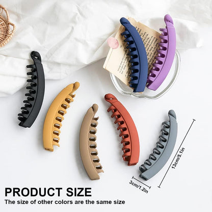 KlammerGlanz™ Power-Clip — Dein turbo-sicherer Style, der dich den ganzen Tag strahlen lässt