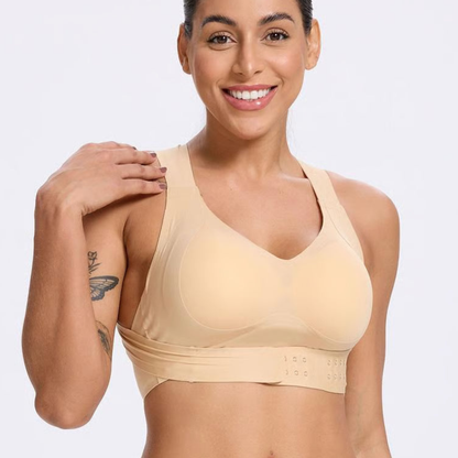 PowerPose Bra — Fühl dich sofort stark und schmerzfrei mit perfekter Haltung den ganzen Tag