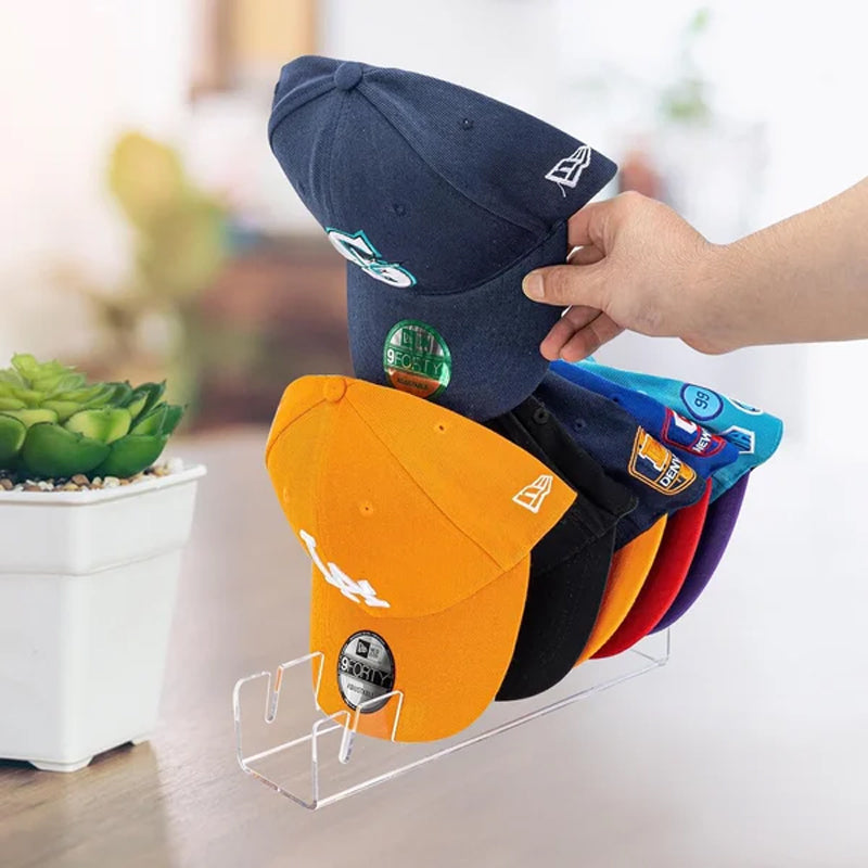 CapCaddy Pro — Mach Dein Hut-Chaos zur stylischen Ordnung, auf die Du stolz bist!
