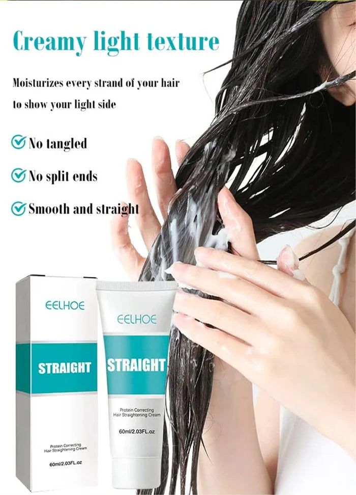 LuminaSilk™ Haar-Boost — Verwandle Frizz in glamouröse, seidig-glatte Traumhaare, die Selbstbewusstsein entfesseln