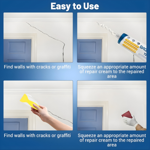WallWizard Pro — Wandle jede Macke in Minuten in makellose Perfektion um