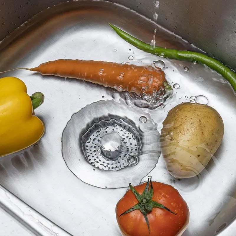 DrainVibe — Endlich eine stressfreie Küche ohne Verstopfungen und üble Gerüche!