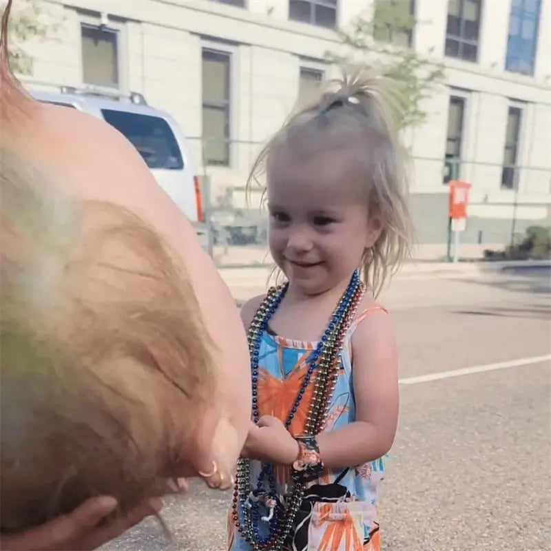 Giganto-Maske — Werde zum gefeierten Star mit grenzenlosem Komfort und unwiderstehlicher Coolness!