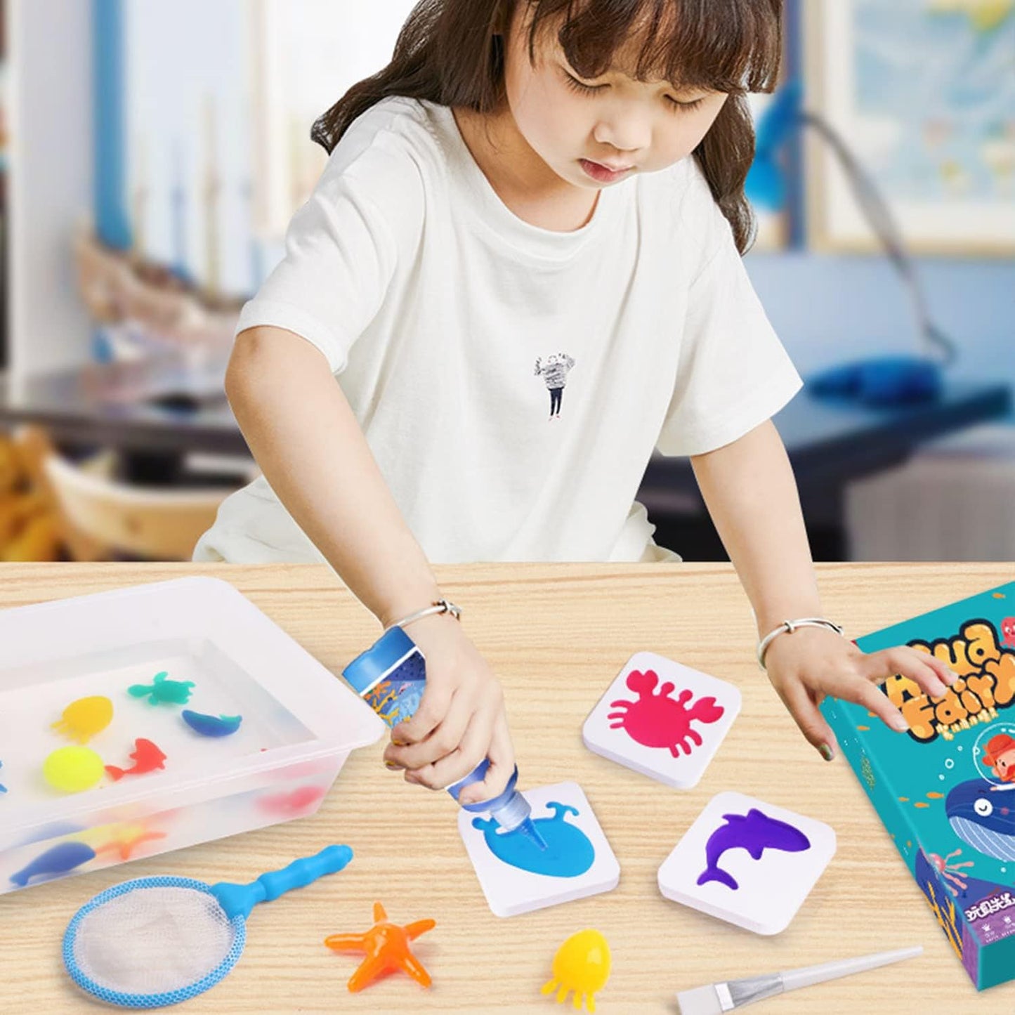 VibraTouch GelSpielset — Wecke spielerisch Neugier und Kreativität in kleinen Entdeckern!
