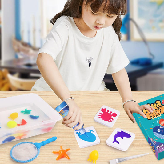 VibraTouch GelSpielset — Wecke spielerisch Neugier und Kreativität in kleinen Entdeckern!
