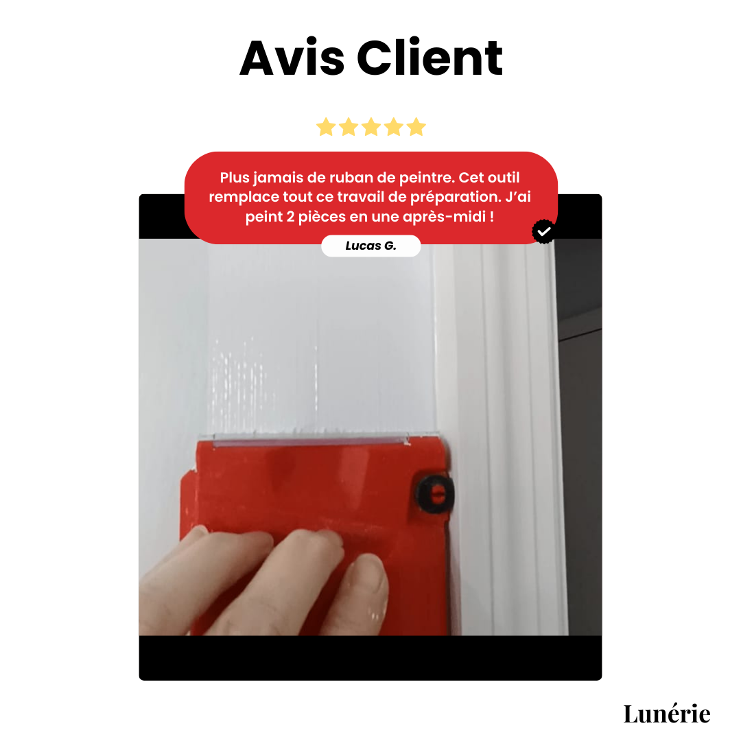 PowerCut Pro — Perfekte Kanten in Rekordzeit, ganz ohne Stress und Klebeband!