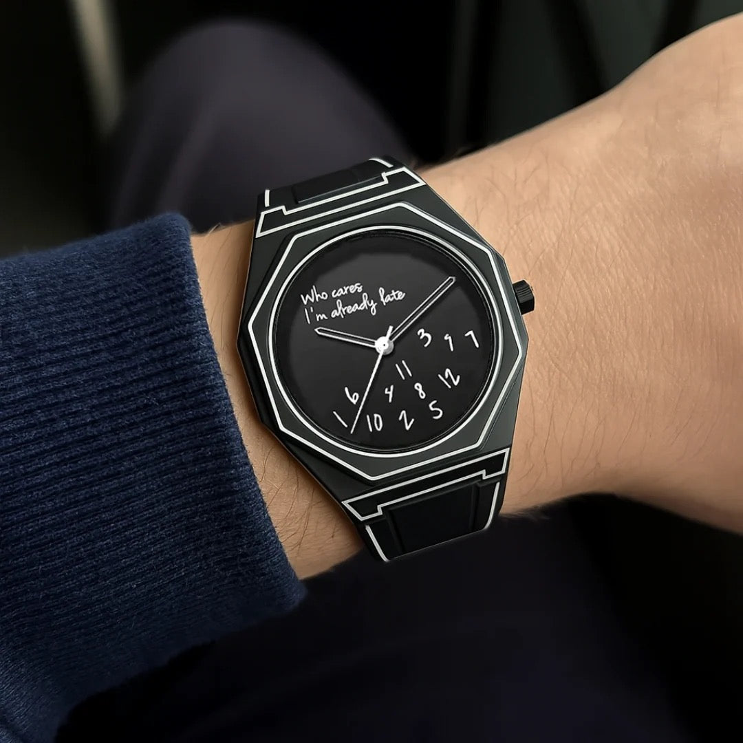 Nie Wieder Panik! Entfessele Deine Zeitmacht — Stressfrei, souverän und stylisch durch jeden Moment