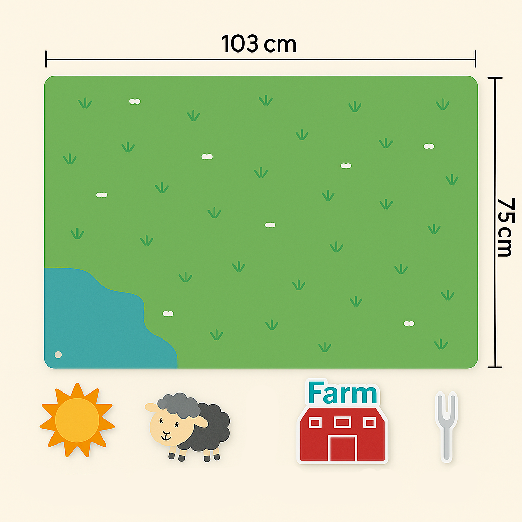 WildLifeWhiz — Entfacht grenzenlose Fantasie und echtes Abenteuer im Kinderzimmer