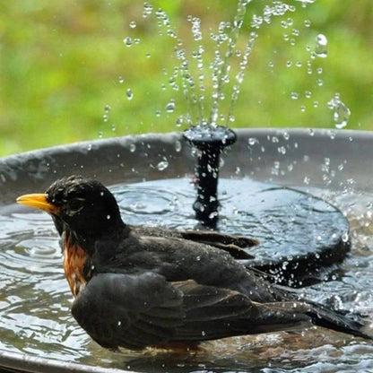 AquaPulse™ — Verwandelt deinen Garten in ein lebendiges Vogelparadies voller entspannender Wasserzauber