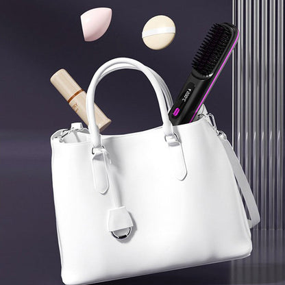 SmoothPro Glide — Verliebe dich in dein perfektes, frizzfreies Traumhaar in 20 Sekunden!