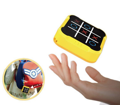 BrainBlaze Tic-Tac-Action — Entfessel deine Denkkraft und erlebe fesselnden Spielspaß überall!