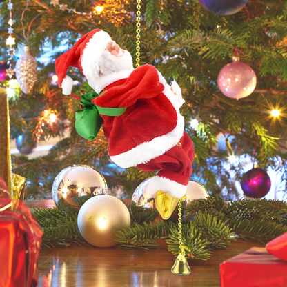 GlowClimb™ — Verwandle dein Zuhause in das magische Herzstück voller staunender Blicke und strahlender Weihnachtsfreude