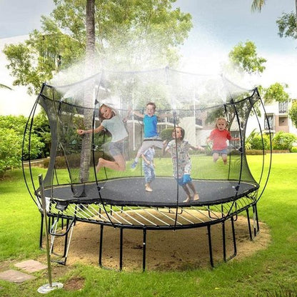 HydroZenith — Verwandelt deinen Garten in eine stressfreie, grüne Wohlfühloase voller Leben