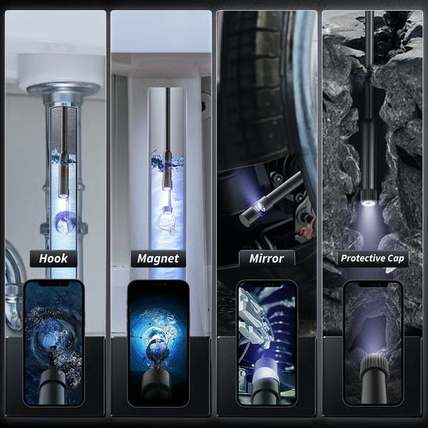 InvisiScope Pro — Entdecke verborgene Welten klar und stressfrei in Echtzeit!