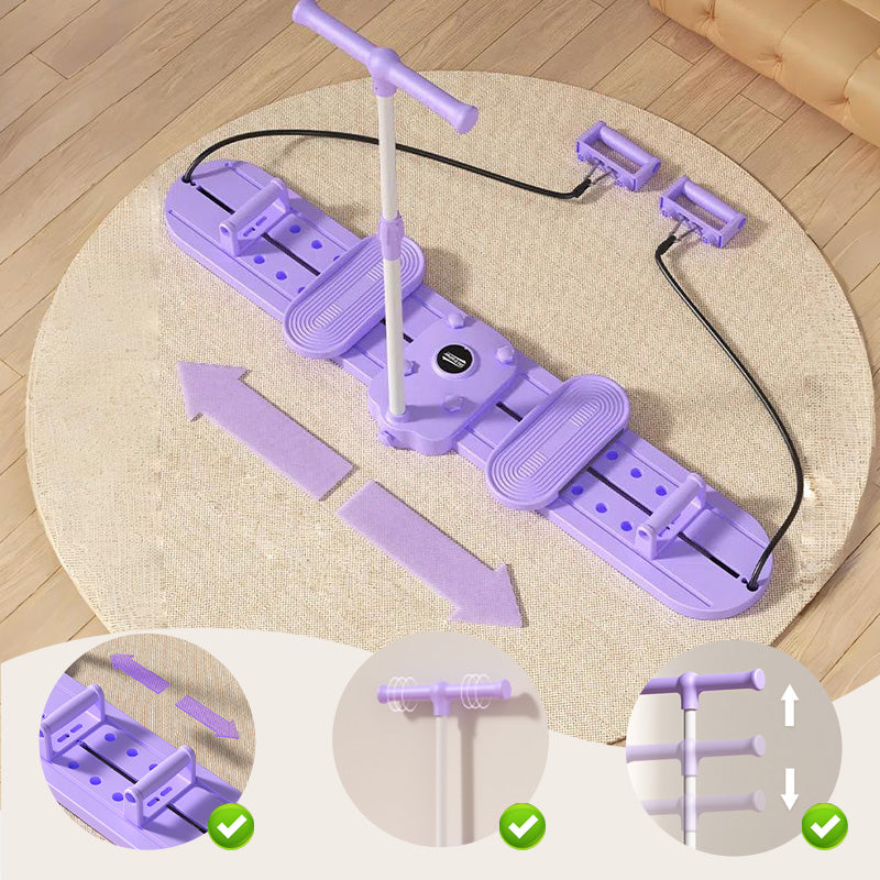 GlidePro X1 — Verleiht dir Kraft, Balance & unwiderstehliche Körpermitte ganz zuhause