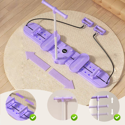 GlidePro X1 — Verleiht dir Kraft, Balance & unwiderstehliche Körpermitte ganz zuhause