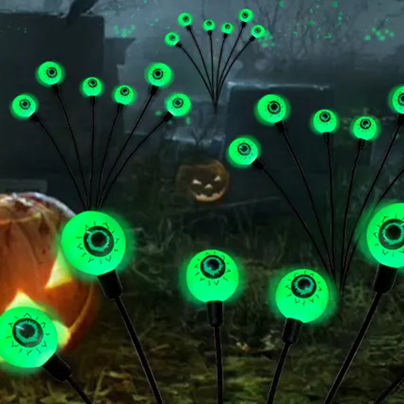 NightGhoul Eyes — Verwandelt deinen Garten in ein unvergessliches Horror-Highlight voller fieser, gruseliger Augen, die jede Halloween-Nacht elektrisieren!