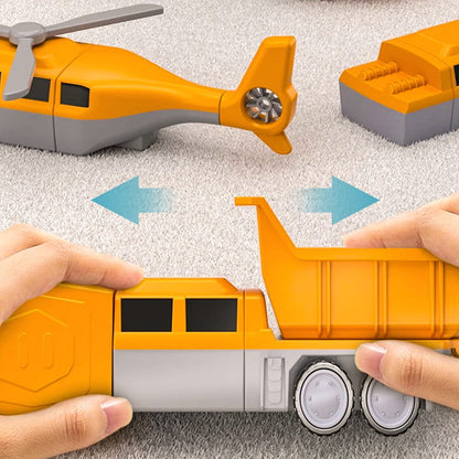 MagniCraft³ — Entfache spielerische Genialität und baue kindliche Träume Wirklichkeit werden lassen!