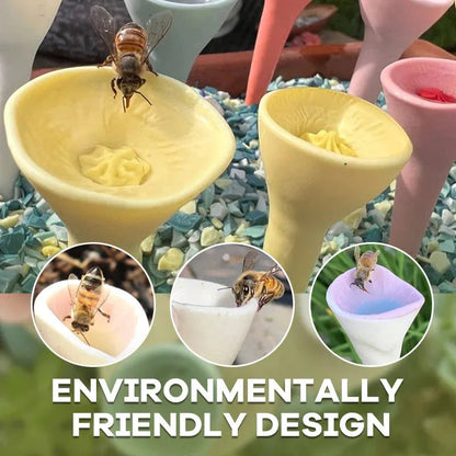 BeeLife Oasis — Verwandle deinen Garten in ein lebensspendendes Paradies für Bienen und sichere ihre Zukunft!