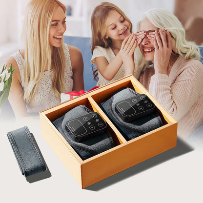 HeatPulse Pro — Sofortige Schmerzfreiheit und volle Bewegungsfreiheit auf Knopfdruck