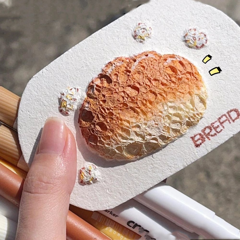 MagicPuff — So entfacht dein Kind mit jedem Pinselstrich magische 3D-Kunstwelten! (Set 36 Stück)