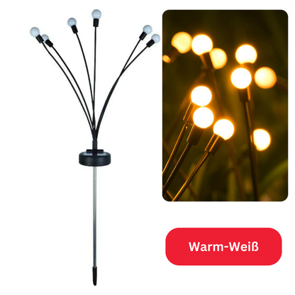 SolarGlow Magic Lights — Verwandle Deinen Garten in eine magische Wohlfühloase voller Geborgenheit und unvergesslicher Nächte