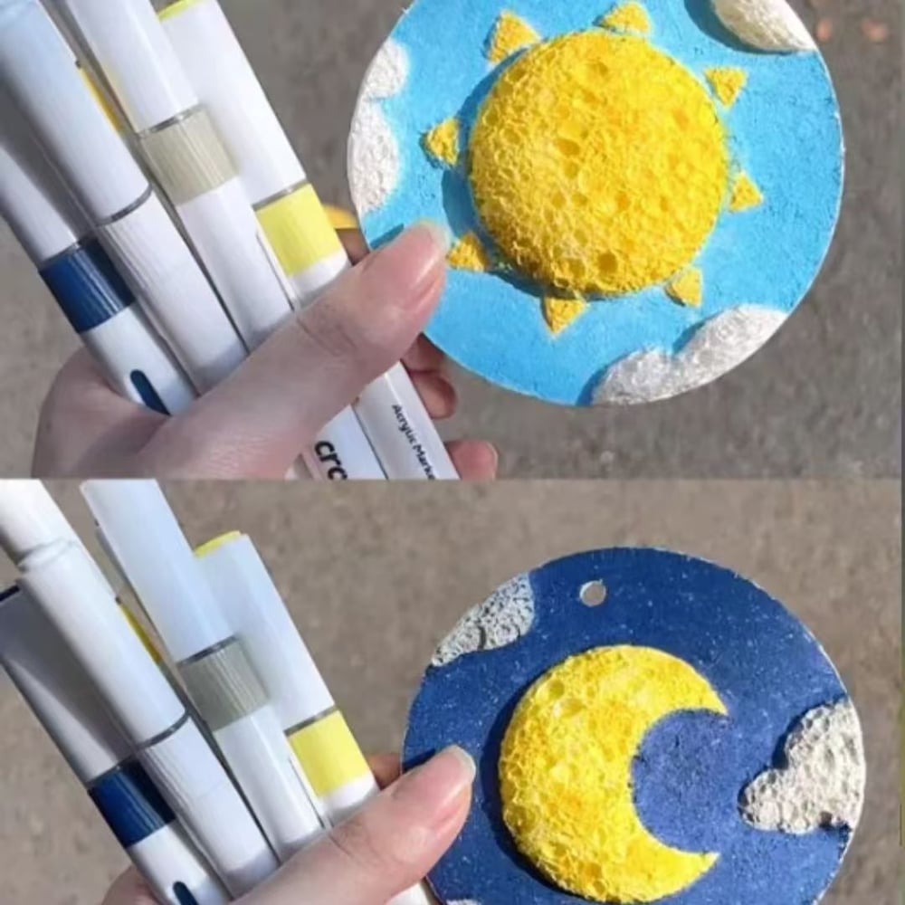 SprayArtX — Entfache im Handumdrehen die 3D-Kreativität deines Kindes für grenzenlosen Malspaß!