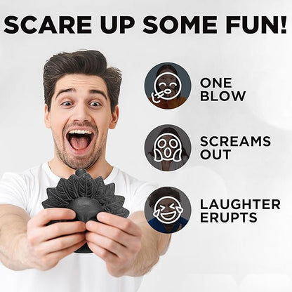 Schattenheuler — Entfessle Panik mit jedem urgewaltigen Schrei!