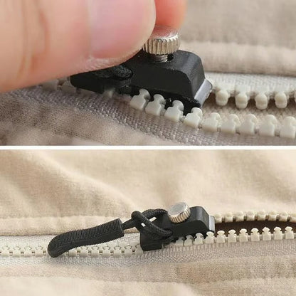 GripGear — Repariere Deinen Zipper im Handumdrehen und rette Deinen Look jedes Mal!