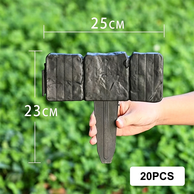 StoneGuard — Verleiht deinem Garten Eleganz, die Grenzen sprengt und Blicke fesselt