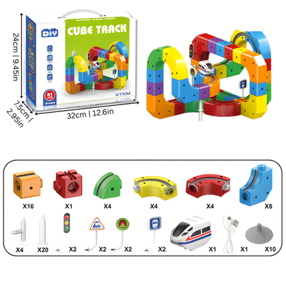 SpeedCraze — Unbändige Rennpower für endlosen Spielspaß und clevere Kids!