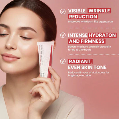 GlowNova® — Entfessle Deinen jugendlichen Glow und straffe Deine Haut sichtbar jeden Tag!