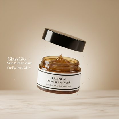 PureLush — Entfalte deinen strahlenden Glow mit porentiefer Reinheit