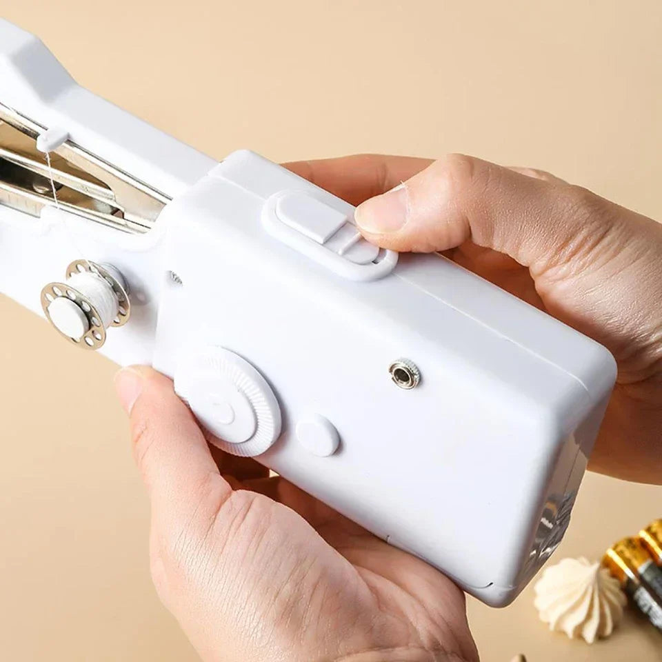 SpeedStitch Mini — Deine Sofort-Reparatur für makellose Looks überall und jederzeit