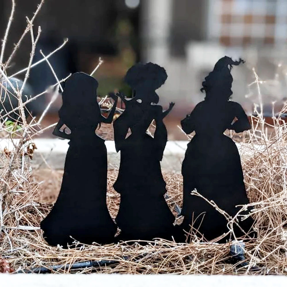 Schattensturm Yard Stake — Verwandle Deinen Garten in eine unvergessliche Horror-Show voller Gänsehaut und neidischer Blicke