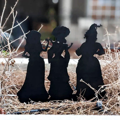 Schattensturm Yard Stake — Verwandle Deinen Garten in eine unvergessliche Horror-Show voller Gänsehaut und neidischer Blicke