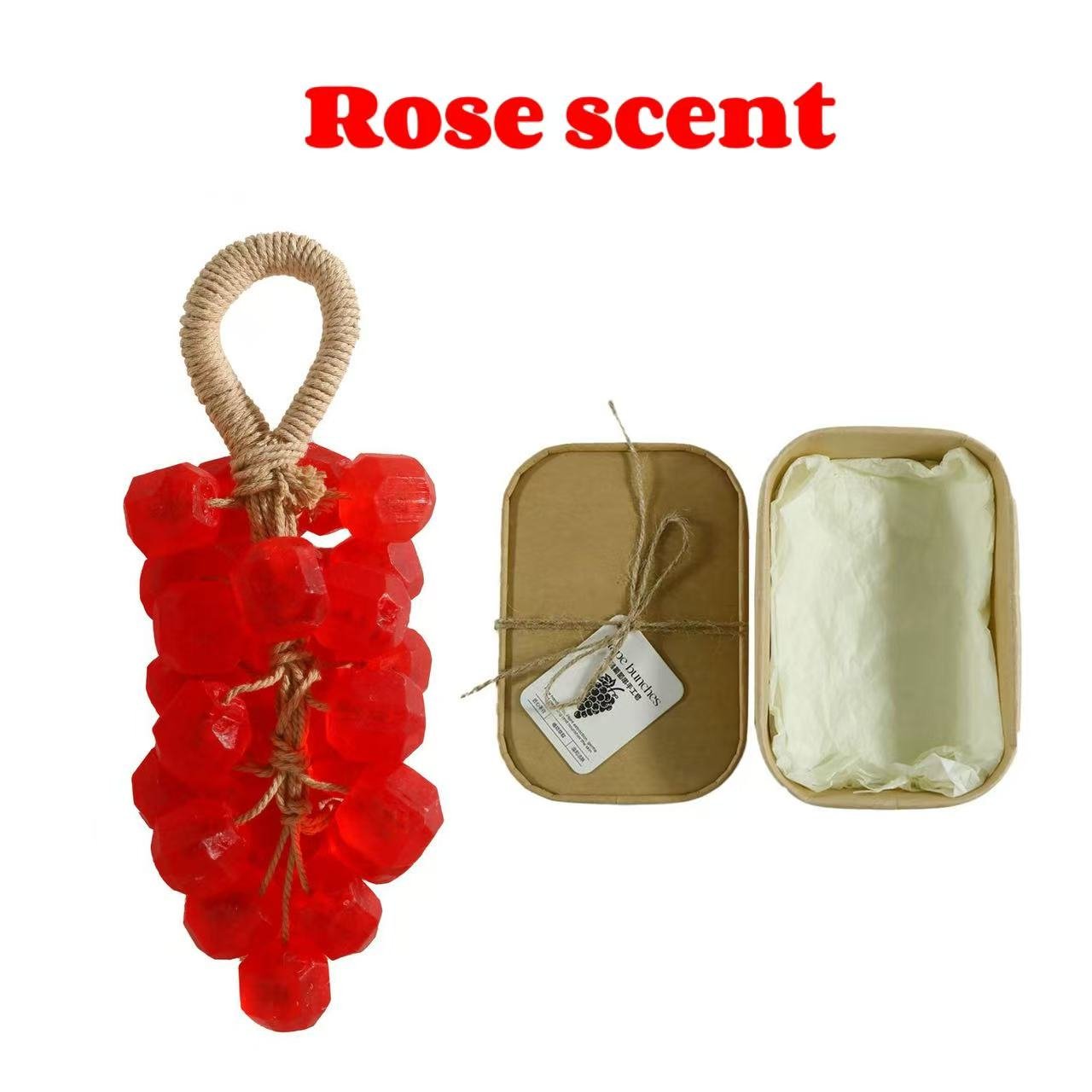 LuxiBerry Crystal Soap — Verwandelt deine Haut in seidige Frische, die du spüren und lieben wirst!