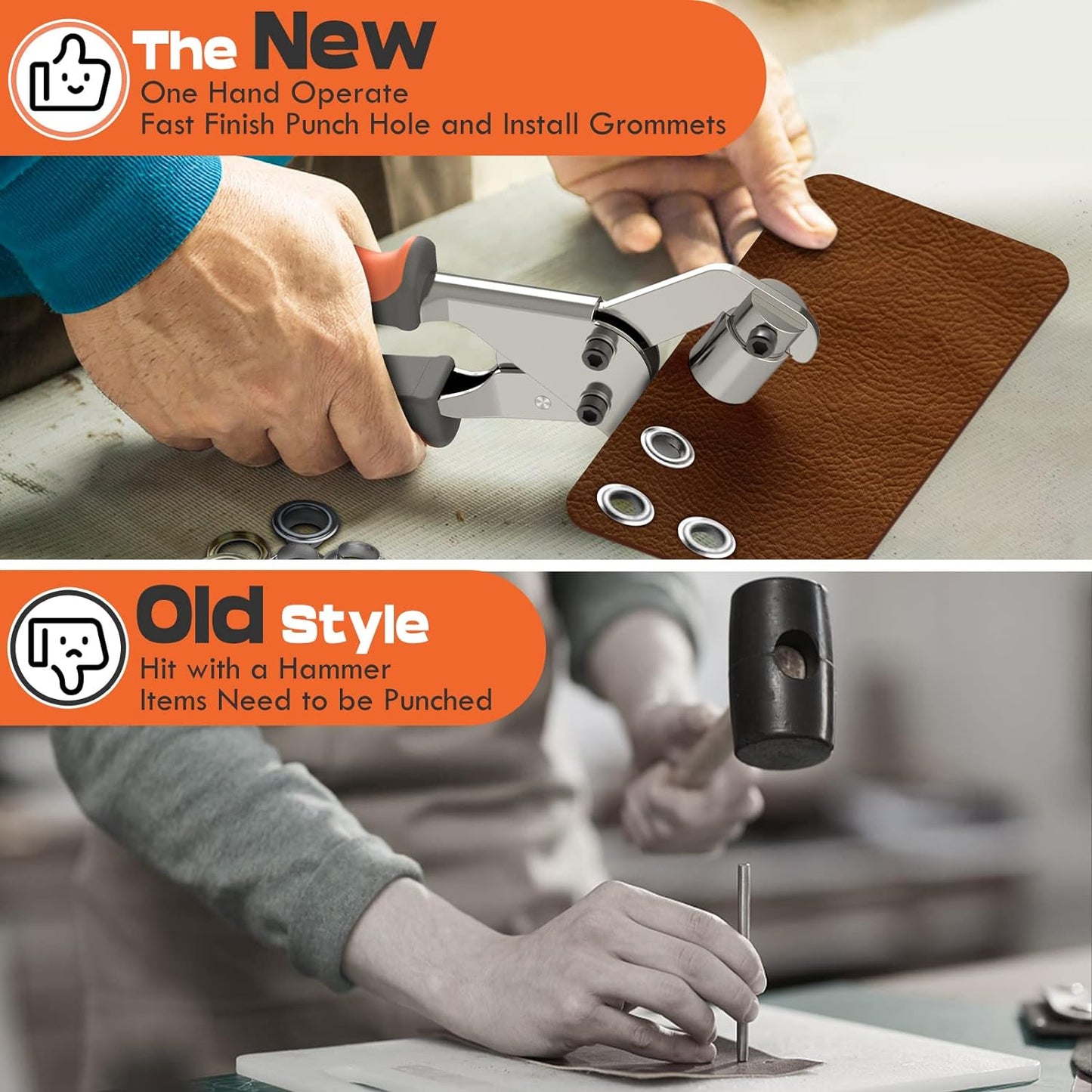 IronClench™ — Kraft und Präzision in deiner Hand für mühelose Meisterwerke!