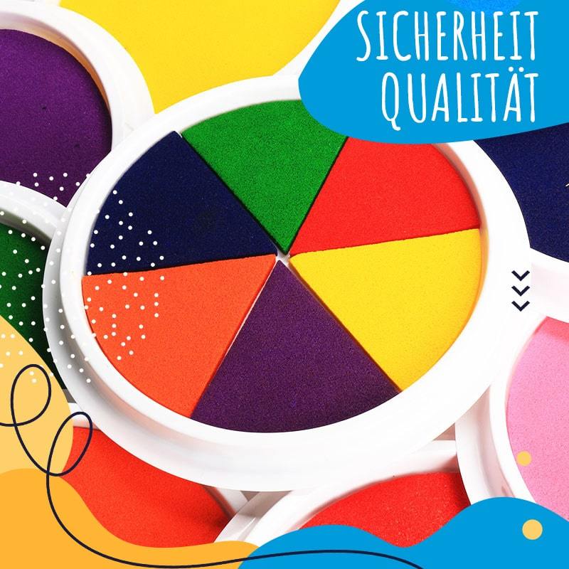 Vibrantino — Entfacht spielerisch bunte Fantasie und kleine Künstlerträume