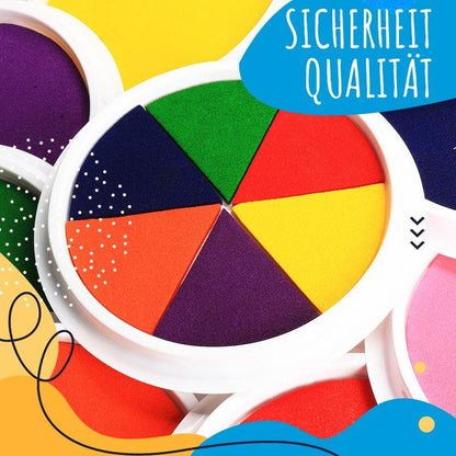 Vibrantino — Entfacht spielerisch bunte Fantasie und kleine Künstlerträume