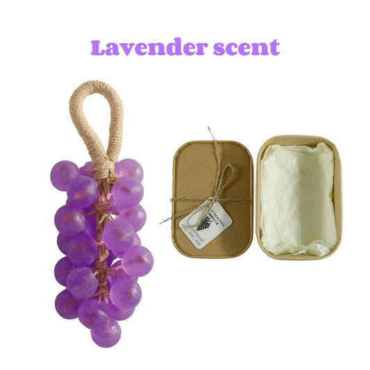 LuxiBerry Crystal Soap — Verwandelt deine Haut in seidige Frische, die du spüren und lieben wirst!