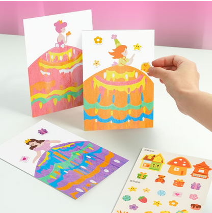 CreativiBoxx — Entfache das grenzenlose Kreativfeuer in kleinen Entdeckern!