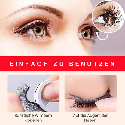 FlashLash — Der stressfreie Beauty-Kick für unwiderstehliche Augenblicke in Sekundenschnelle!