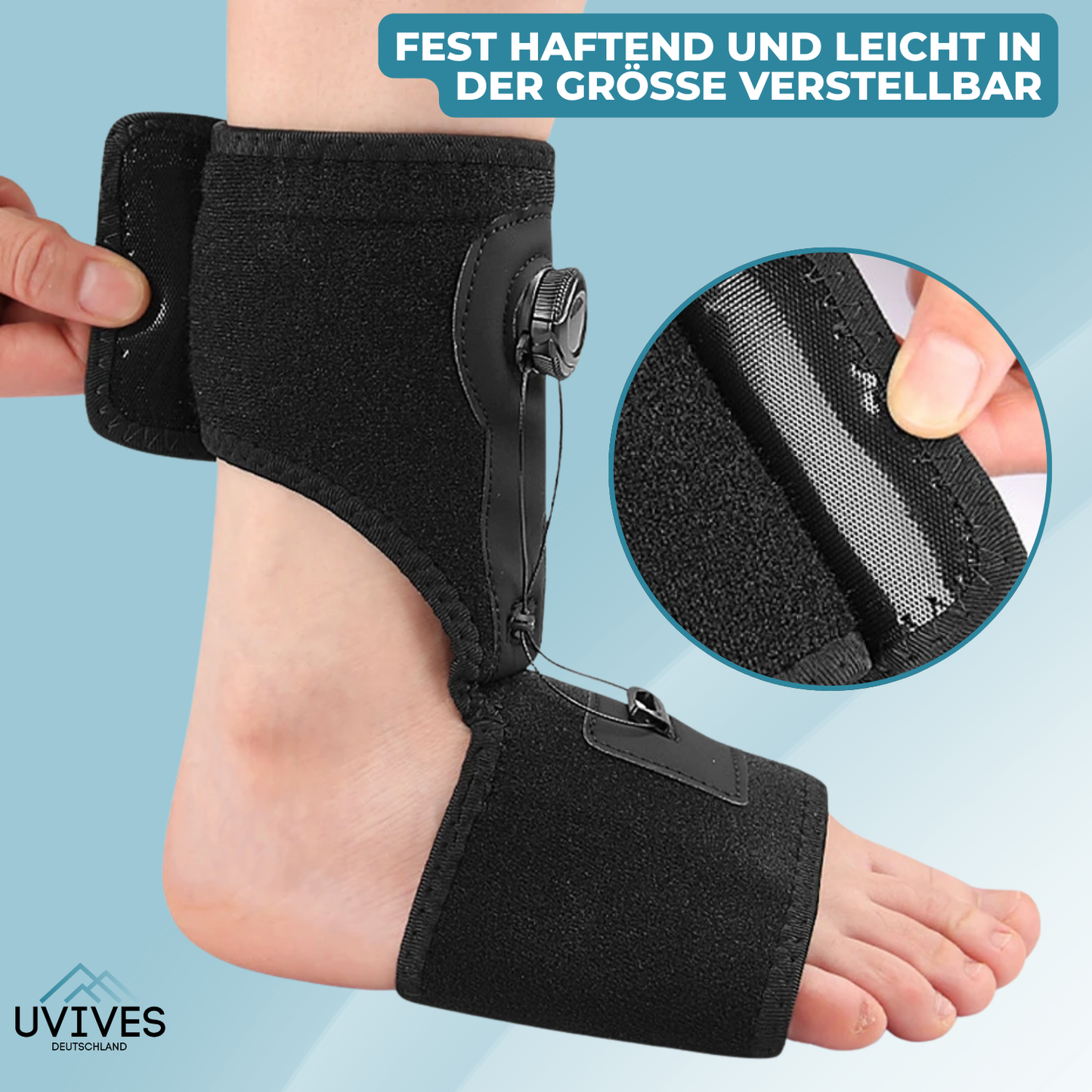 FootZenit — Endlich schmerzfrei aufwachen und den Tag ohne Fersenschmerzen starten!