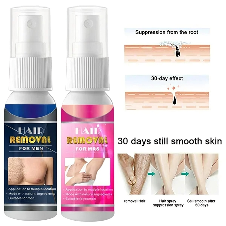 GlissSmooth™ — Schmerzfreie Seidenglätte, die deine Haut verzaubert und befreit