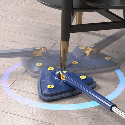 SpinMaster™ — Mühelos strahlende Böden ohne Rückenschmerzen