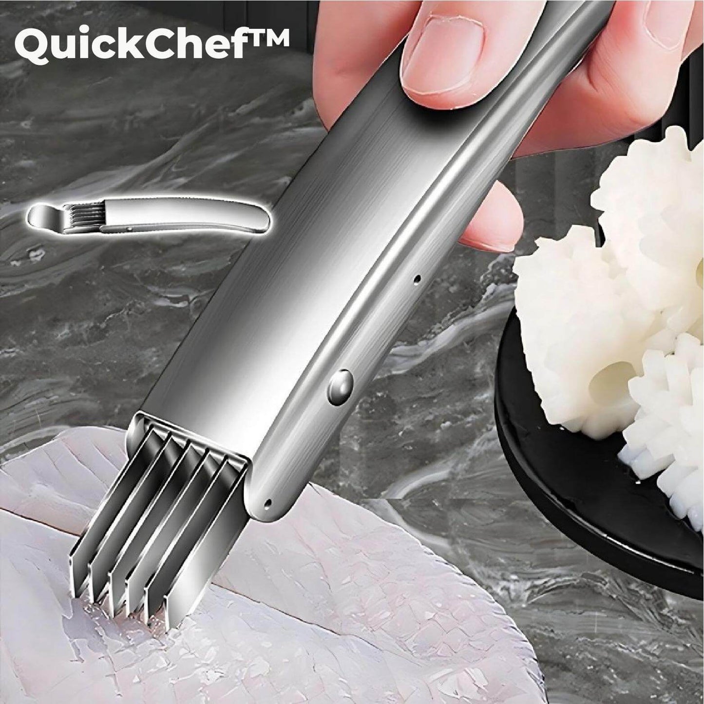 BladeBlitz — Schneid im Turbo-Tempo und erlebe entspannte Küchenmomente!