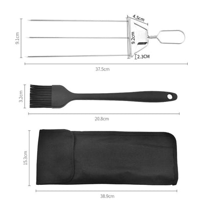 FlameFury — Entfessle das Feuer und beherrsche jede Grillparty mit maximalem Geschmack in Rekordzeit!