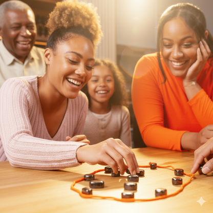 BrainStorm Battle — Verbinde deine Familie mit Spaß, Strategie und echten Momenten!